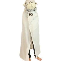 Puettava huopa Cozy Noxxiez lammas