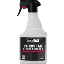 Puhdistusaine ValetPRO Citrus Tar and Glue Remover, 500 ml
