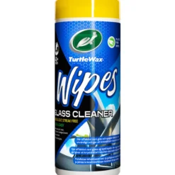 Puhdistusliina Turtle Wax Glass Wipes, 40 kpl