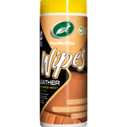 Puhdistusliina Turtle Wax Leather Wipes, 32 kpl