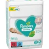 Puhdistuspyyhe Pampers 320 kpl Sensitive