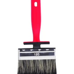 Punamaalisivellin Sokeva Ergo 120 mm