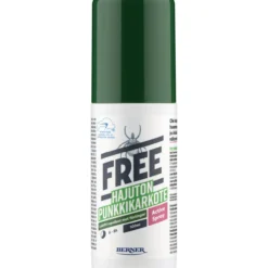 Punkkikarkotespray 100 ml