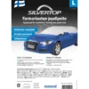 Puolipeite Silvertop F-AL