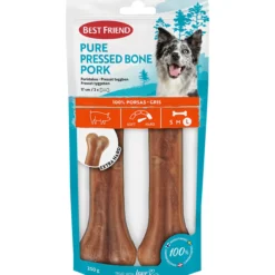 Puristeluu Best Friend 2 kpl 250 g Pure porsas