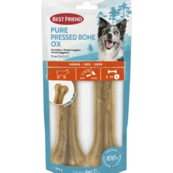 Puristeluu Best Friend 2 kpl 250 g Pure härkä