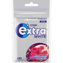 Purukumi Extra 29 g White Raspberry Pomegranate