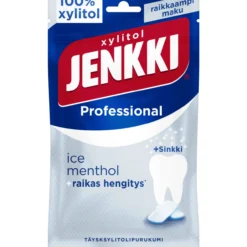 Purukumi Jenkki Professional 90 g Ice Menthol