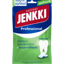Purukumi Jenkki Professional 90 g Classic Spearmint