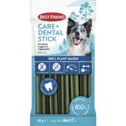 Purutikku Best Friend 5 kpl 85 g Care+ Dental