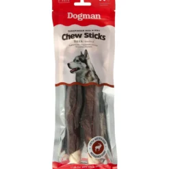 Purutikut Dogman 2 kpl 20cm Peura