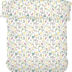 Pussilakana Kotikulta 150 x 210 cm Meadow Flowers