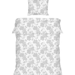 Pussilakanasetti Kotikulta Selected 150 x 210 cm Paisley puuvillasatiini