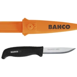 Puukko hiiliteräs Bahco