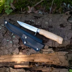 Puukko Nortrek sormisuojalla