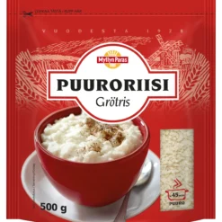 Puuroriisi Myllyn Paras 500 g
