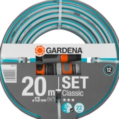 Puutarhapumppu Gardena 4100 Silent -sarja