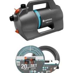 Puutarhapumppu Gardena 4100 Silent -sarja