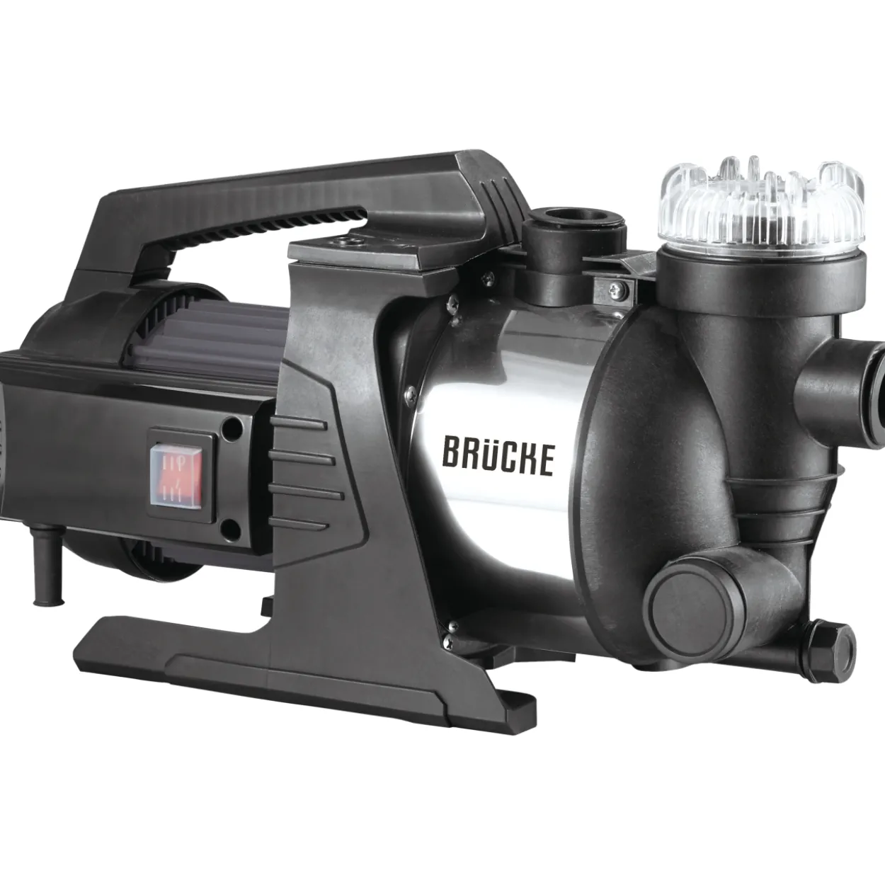 Puutarhapumppu 1000W CGP1000 INOX
