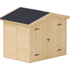 Puutarhavaja Upyard, luonnollinen väri