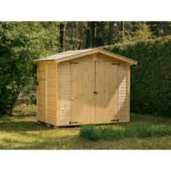 Puutarhavaja Upyard, luonnollinen väri
