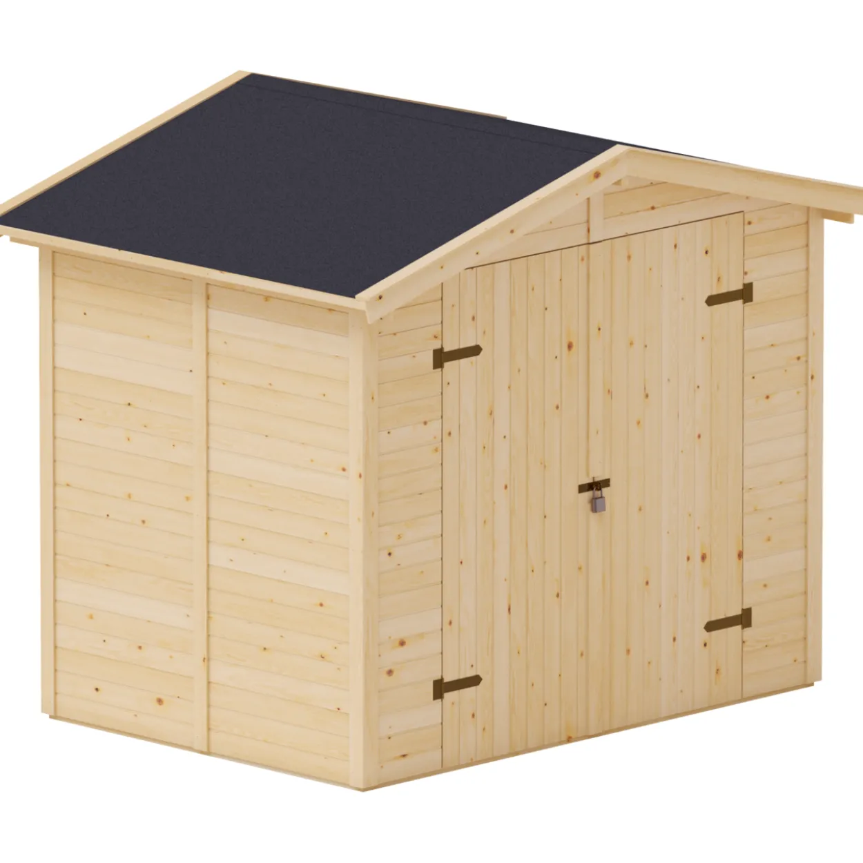 Puutarhavaja Upyard, luonnollinen väri