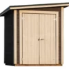 Puutarhavarasto Tammisto 1,8x1,8 m