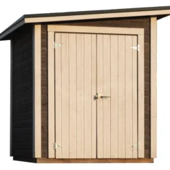 Puutarhavarasto Tammisto 1,8x1,8 m