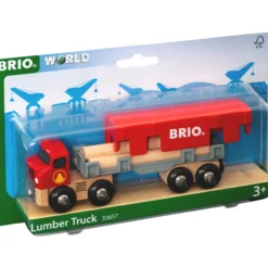 Puutavara-auto Brio 33657