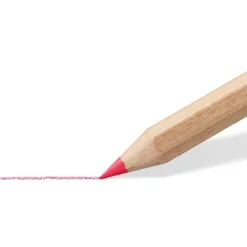 Puuvärikynä Staedtler 12 kpl pastelli