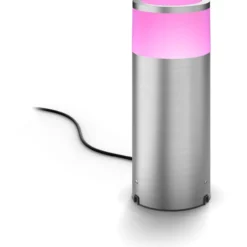 Pylväsvalaisin Philips Hue Calla White&Color Ambiance