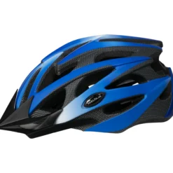 Pyöräilykypärä Vaeltaja, koko M (55–58 cm), takavalo