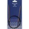 Pyöröpuikot Novita 80 cm 3,5 mm koivu