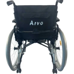 Pyörätuoli Arvo Premium, musta