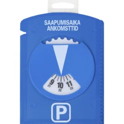 Pysäköintikiekko