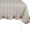 Pöytäliina Kotikulta 140 x 250 cm Amanda beige