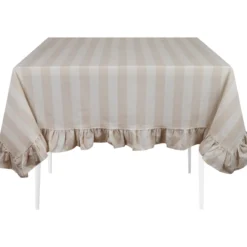 Pöytäliina Kotikulta 140 x 250 cm Amanda beige