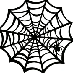 Pöytätabletti 38 cm Halloween verkko