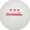 Pöytätennispallot Dynamic 6 kpl, 3