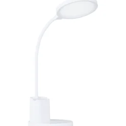 Pöytävalaisin EGLO Brolini led 2,1W 15x55cm valkoinen