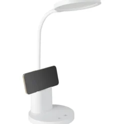 Pöytävalaisin EGLO Brolini led 2,1W 15x55cm valkoinen