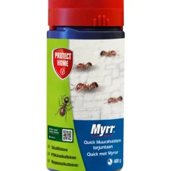 Quick Myrr 400 g muurahaisten torjuntaan