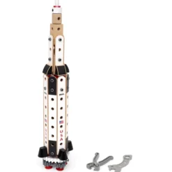 Rakennussetti Brio Apollo Saturn V 34607