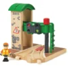 Ratavaihde ja työmies Brio 33674
