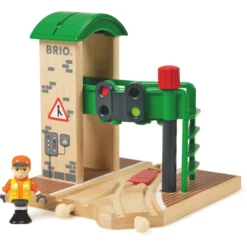 Ratavaihde ja työmies Brio 33674
