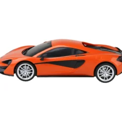 RC-auto MacLaren 570S 1:16 2,4G oranssi