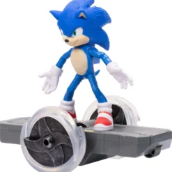 RC-auto Sega Sonic