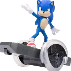 RC-auto Sega Sonic