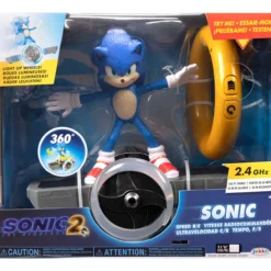 RC-auto Sega Sonic