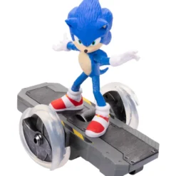RC-auto Sega Sonic